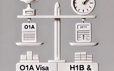 Why O1A Should Be Your Preferred Path Over the H1B Lottery and Day 1 CPT
