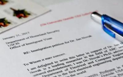 The Strategic Role of Letters of Recommendation (LOR) in EB1A Petitions: Filling Profile Gaps, Not Just Formalities