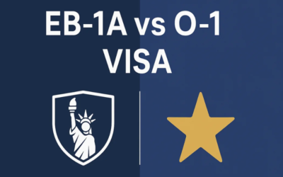 EB-1A versus O-1A: What’s The Difference between the Two?