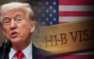 Trump Introduces $100K H1B Fee: What It Means in 2025