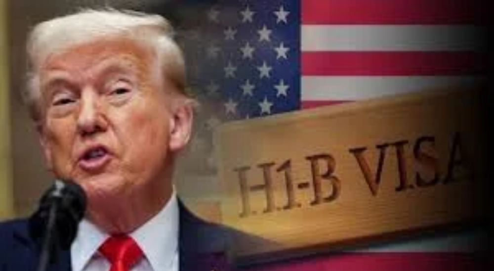 Trump Introduces $100K H1B Fee: What It Means in 2025