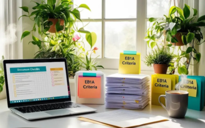 Beyond the Criteria: Why the EB1A Visa is More Than Just a Checklist