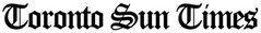 Toronto Sun Times