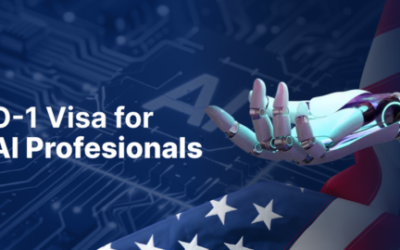 O-1 Visa Case Study: How This Data & AI Professional Built an O-1 Profile Over 12 Months