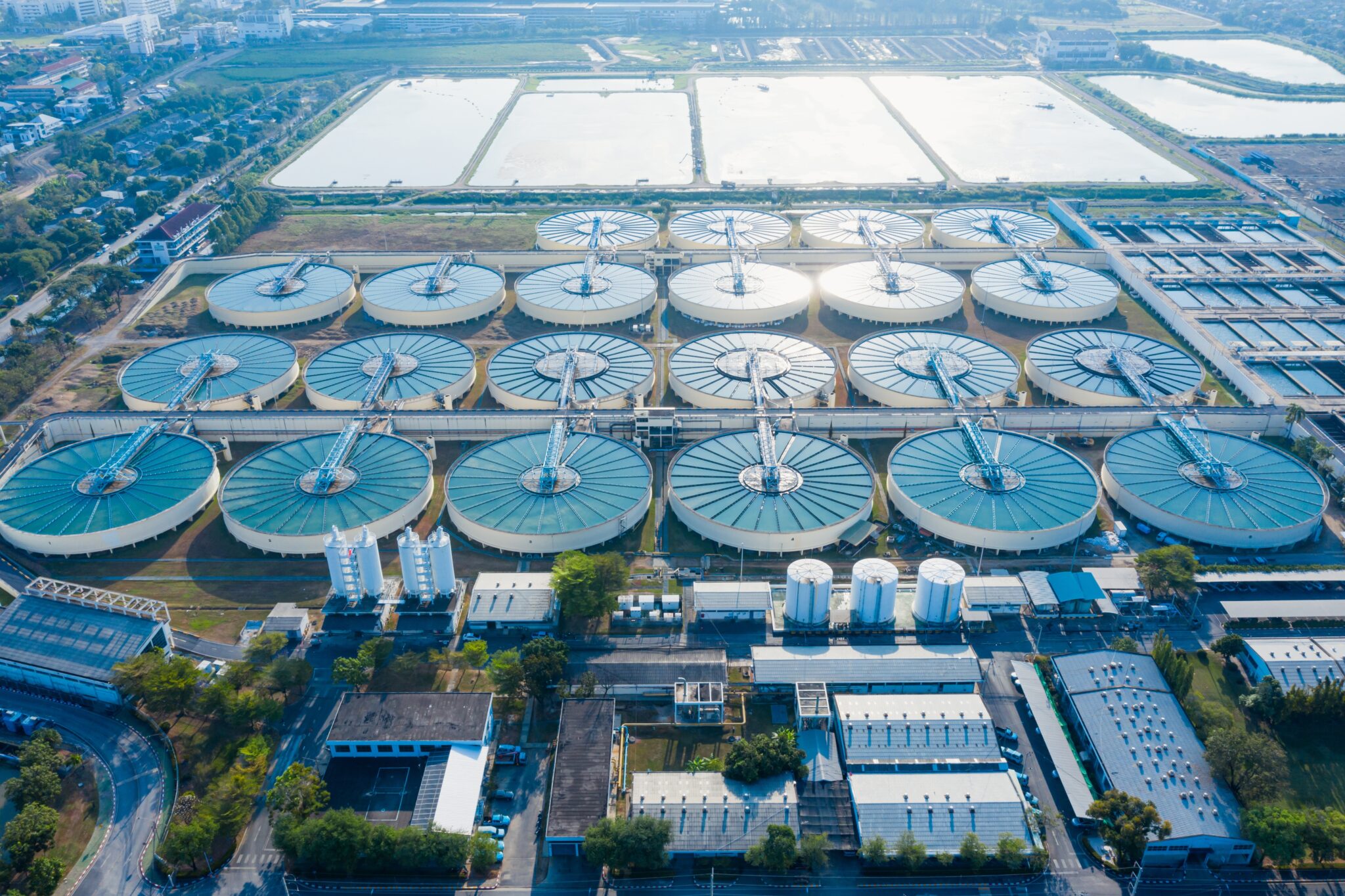 Water Infrastructure