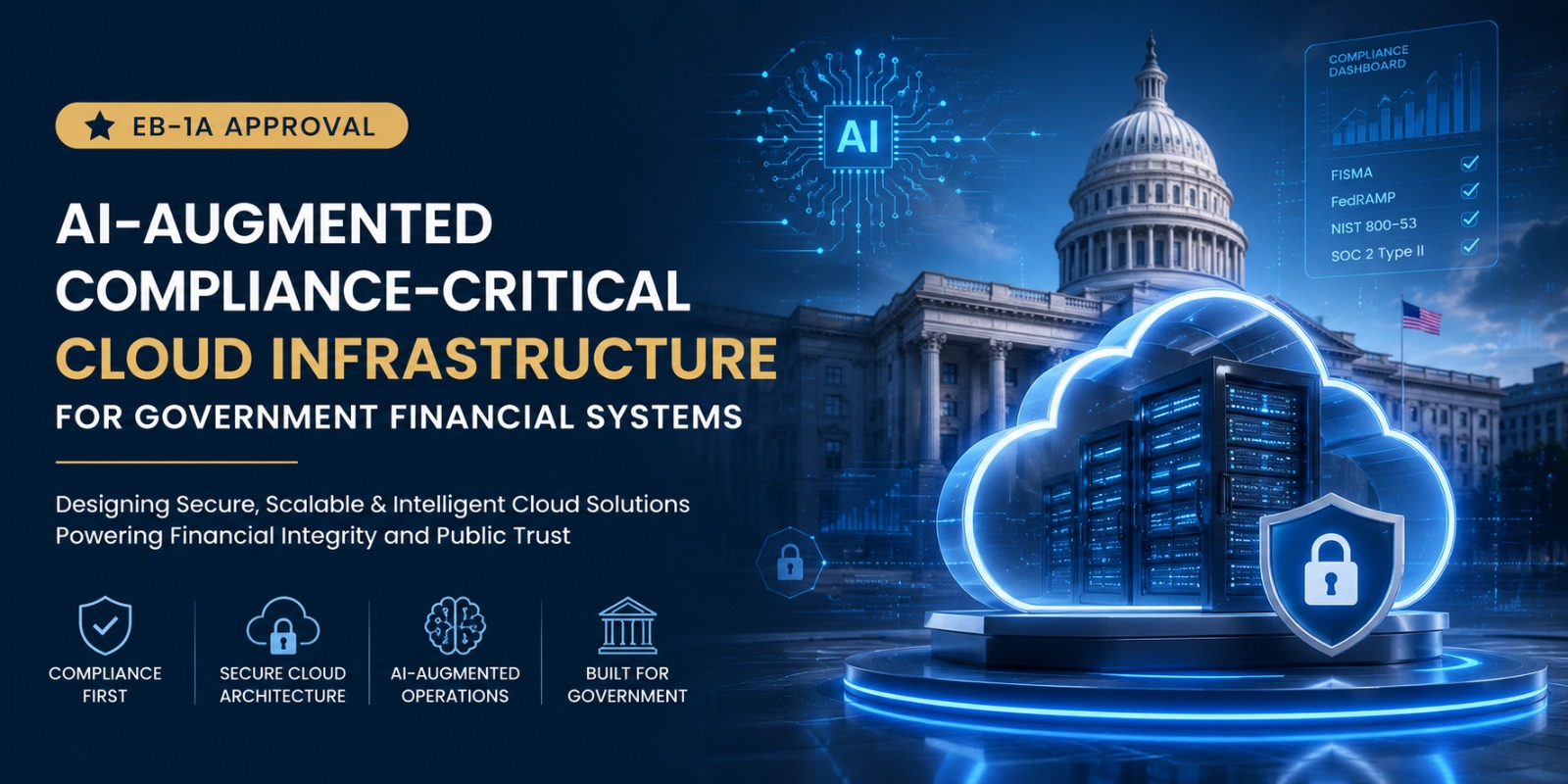 Federal Cloud Modernization